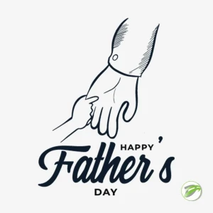 Happy Father’s Day 1 Vector Design